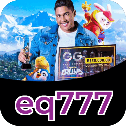 Plataforma eq777 mostrando interface moderna, jogos certificados e recursos de segurança licenciados