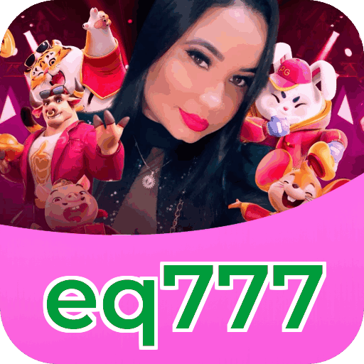 Passo a passo visual mostrando processo de download e instalação do aplicativo eq777